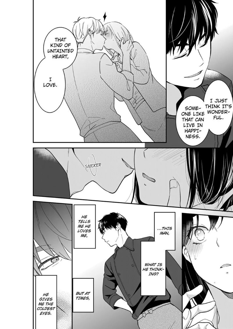 Your Husband is Mine. ~Wet Penetration at the Midnight Salon~ - Chapter 90 [photo 2] - MangaPorn