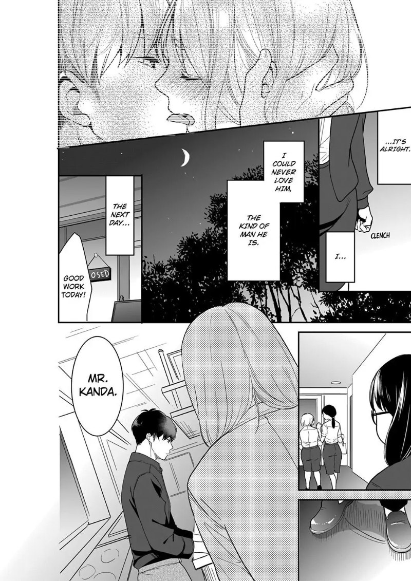 Your Husband is Mine. ~Wet Penetration at the Midnight Salon~ - Chapter 90 [photo 4] - MangaPorn