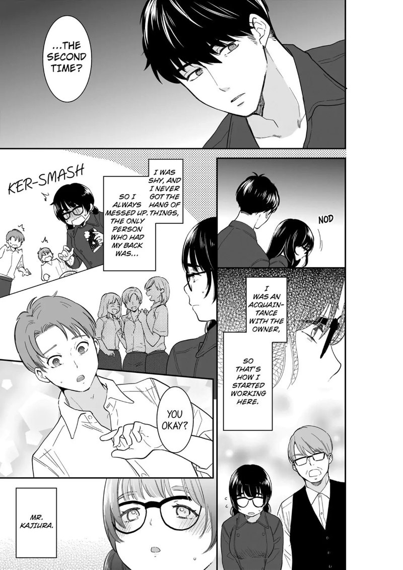 Your Husband is Mine. ~Wet Penetration at the Midnight Salon~ - Chapter 92 [photo 1] - MangaPorn