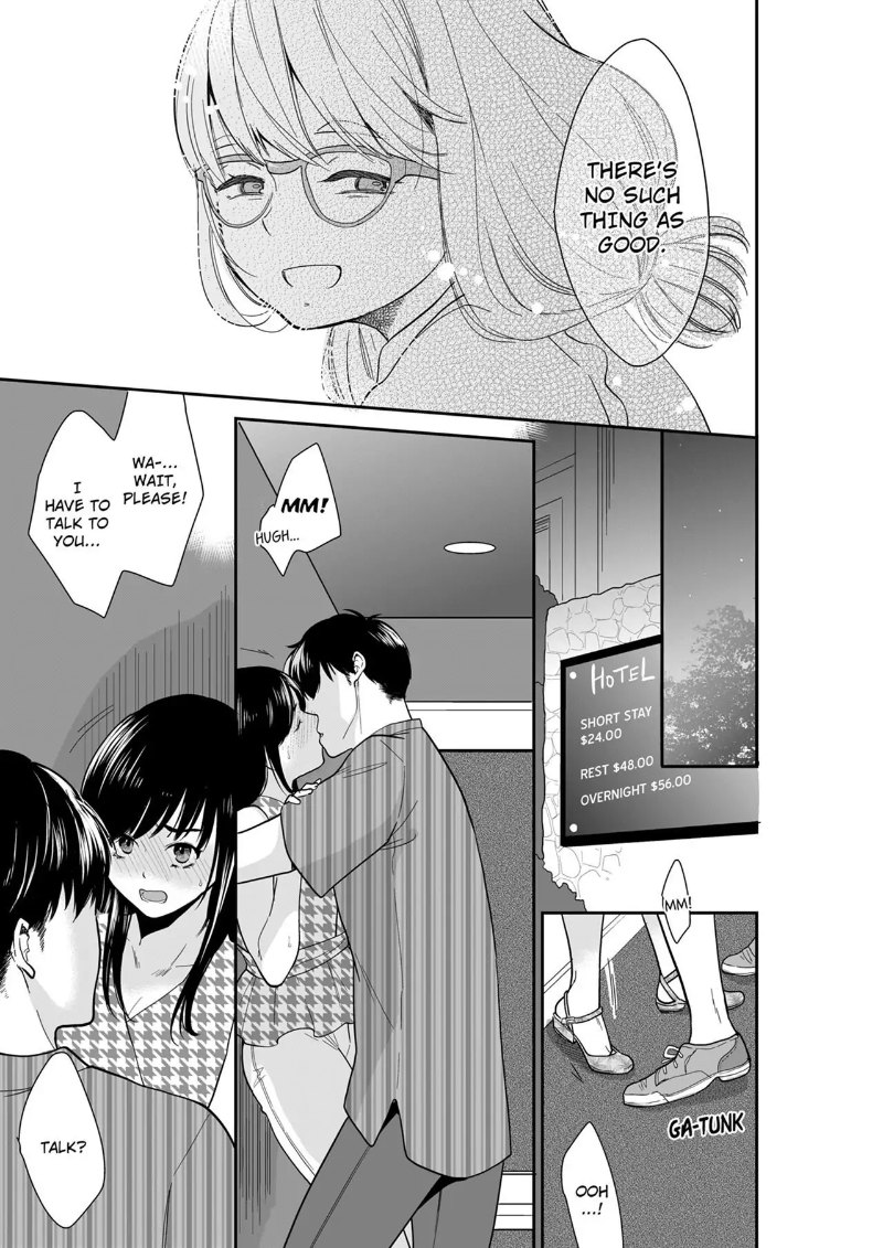 Your Husband is Mine. ~Wet Penetration at the Midnight Salon~ - Chapter 93 [photo 5] - MangaPorn