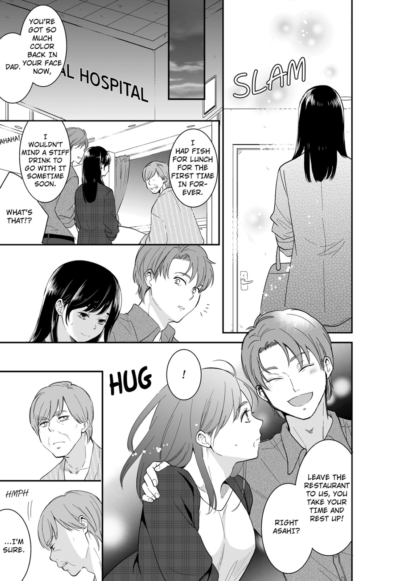 Your Husband is Mine. ~Wet Penetration at the Midnight Salon~ - Chapter 95 [photo 3] - MangaPorn