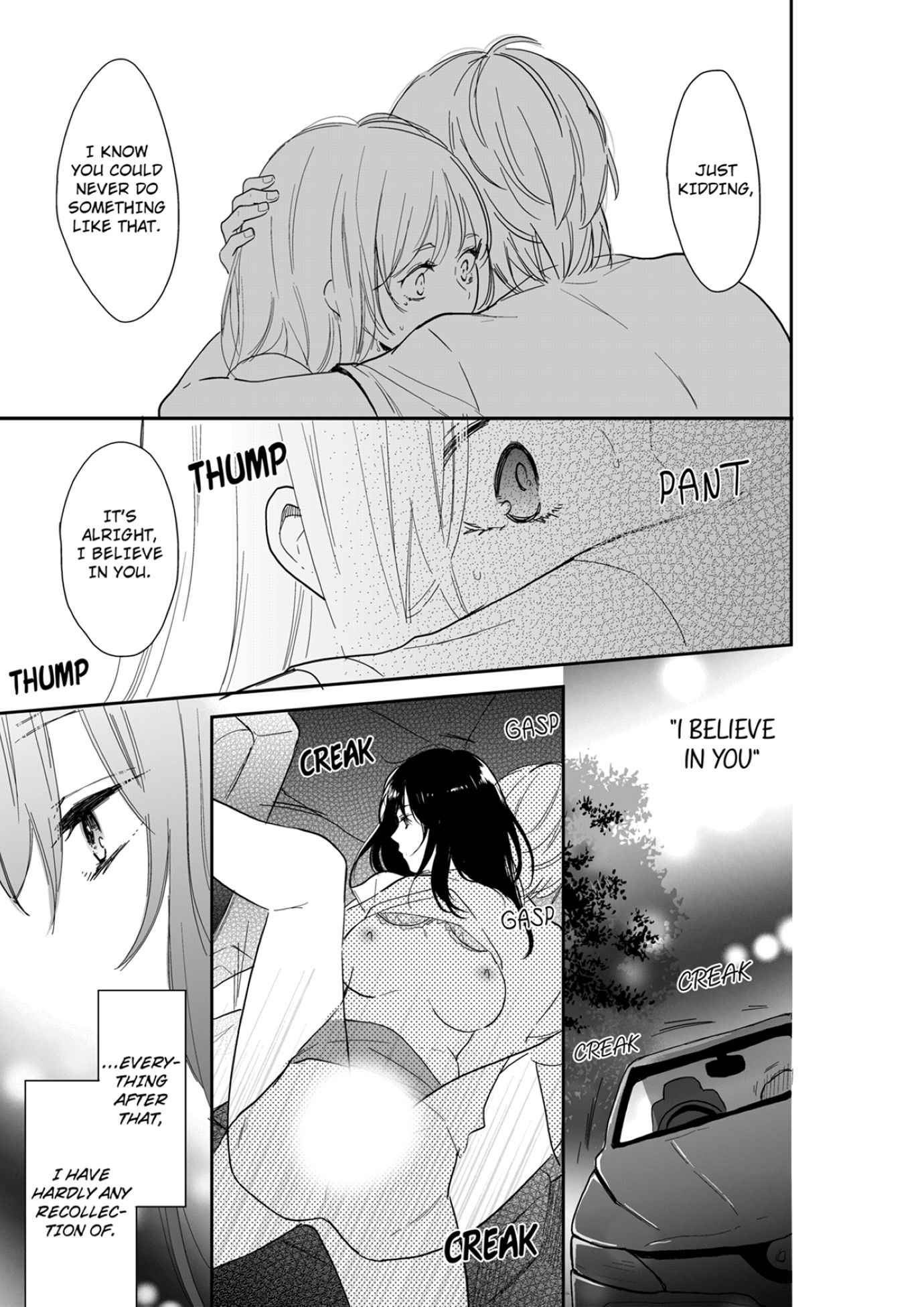 Your Husband is Mine. ~Wet Penetration at the Midnight Salon~ - Chapter 96 [photo 5] - MangaPorn