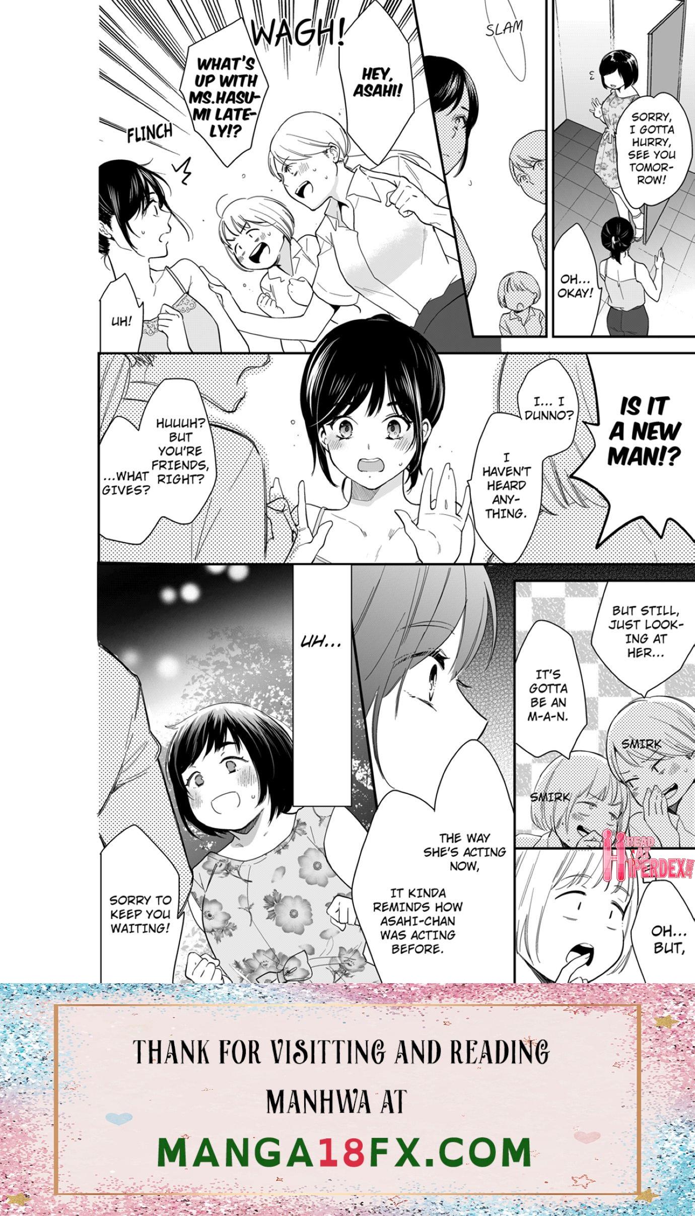 Your Husband is Mine. ~Wet Penetration at the Midnight Salon~ - Chapter 96 [photo 8] - MangaPorn