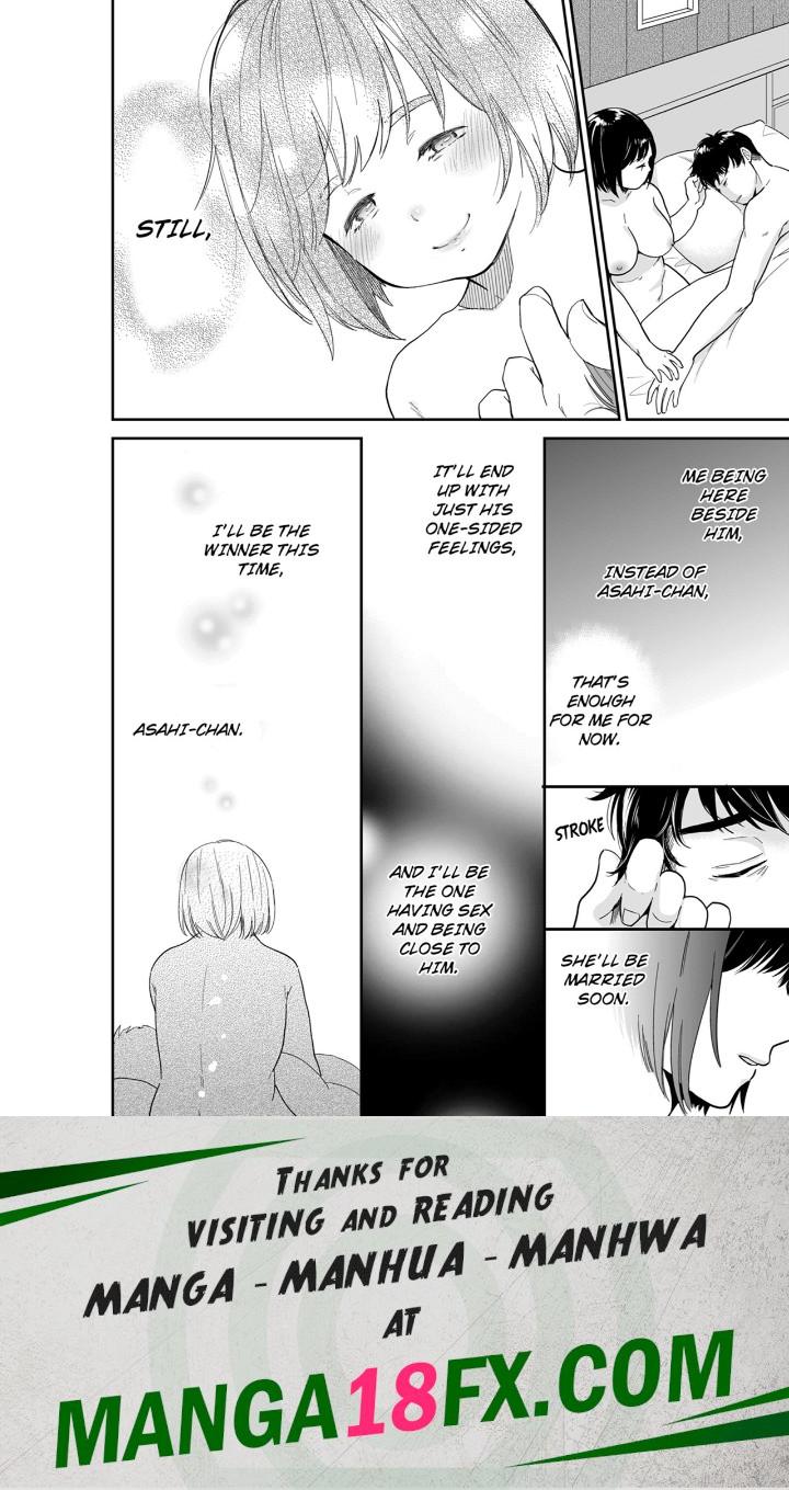 Your Husband is Mine. ~Wet Penetration at the Midnight Salon~ - Chapter 97 [photo 8] - MangaPorn