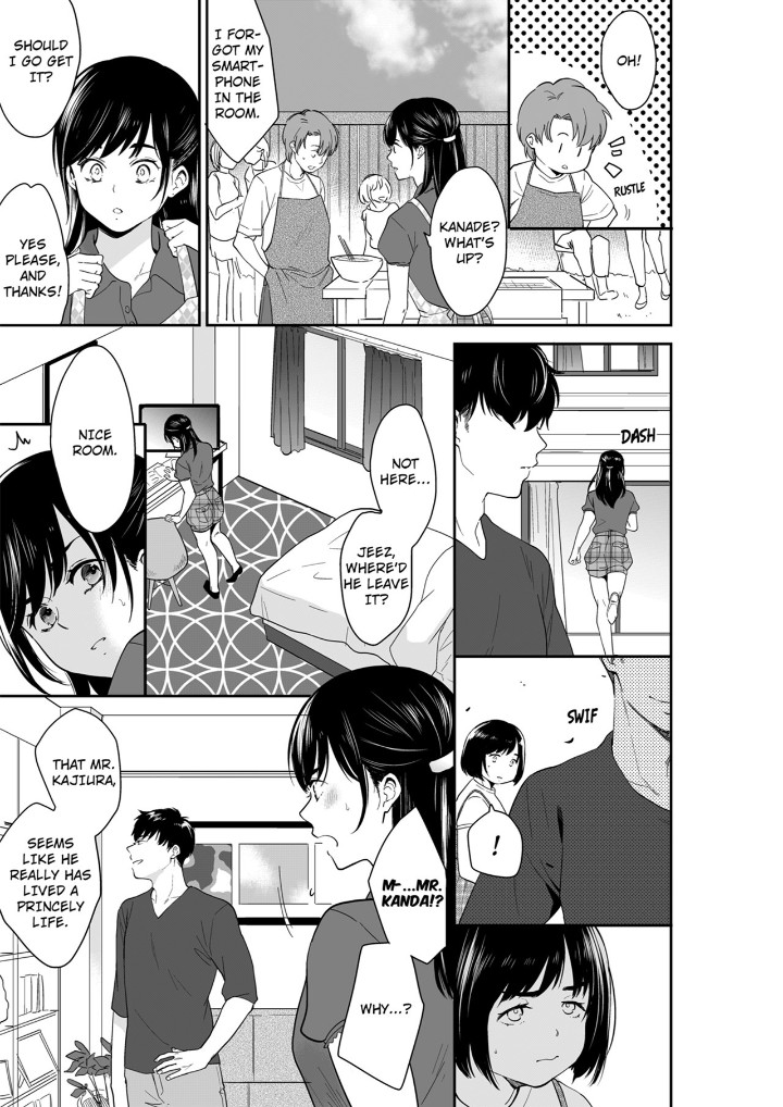 Your Husband is Mine. ~Wet Penetration at the Midnight Salon~ - Chapter 98 [photo 3] - MangaPorn