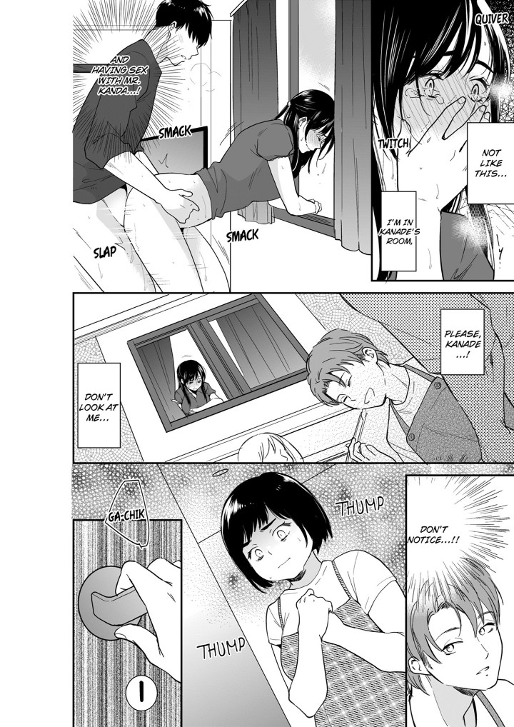 Your Husband is Mine. ~Wet Penetration at the Midnight Salon~ - Chapter 98 [photo 8] - MangaPorn