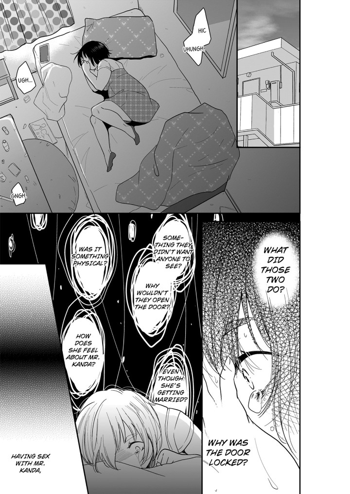 Your Husband is Mine. ~Wet Penetration at the Midnight Salon~ - Chapter 99 [photo 7] - MangaPorn