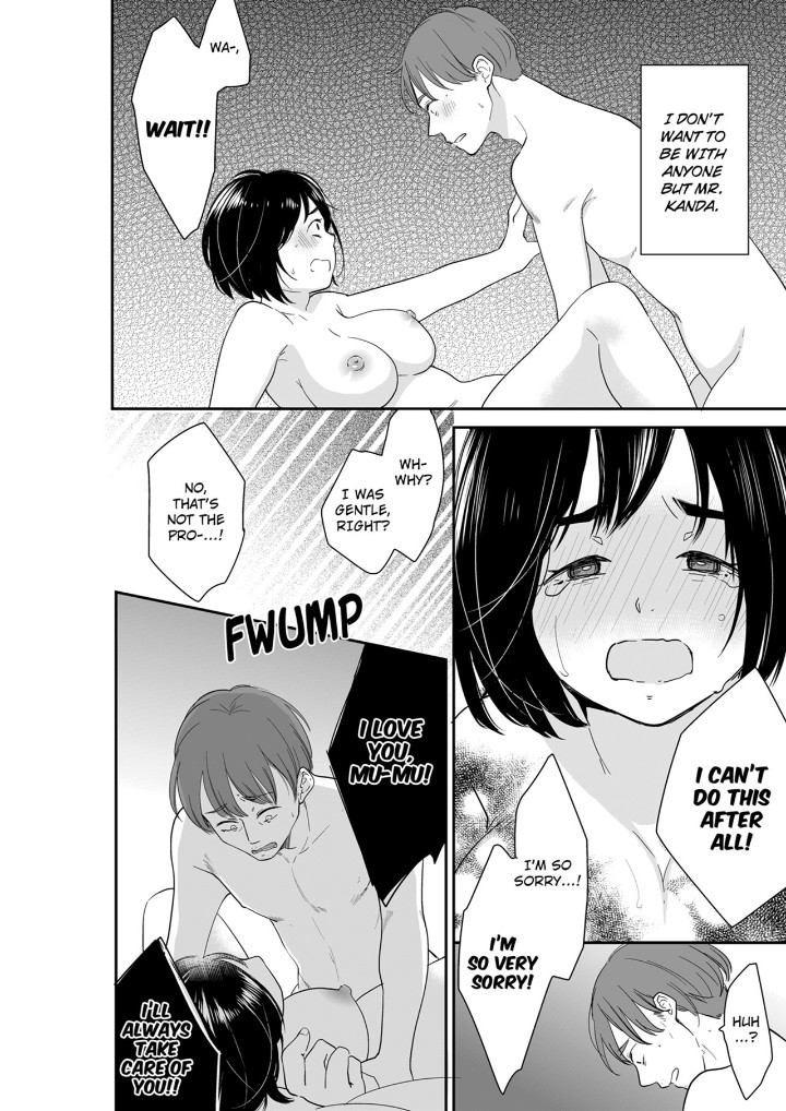 Your Husband is Mine. ~Wet Penetration at the Midnight Salon~ - Chapter 101 [photo 6] - MangaPorn