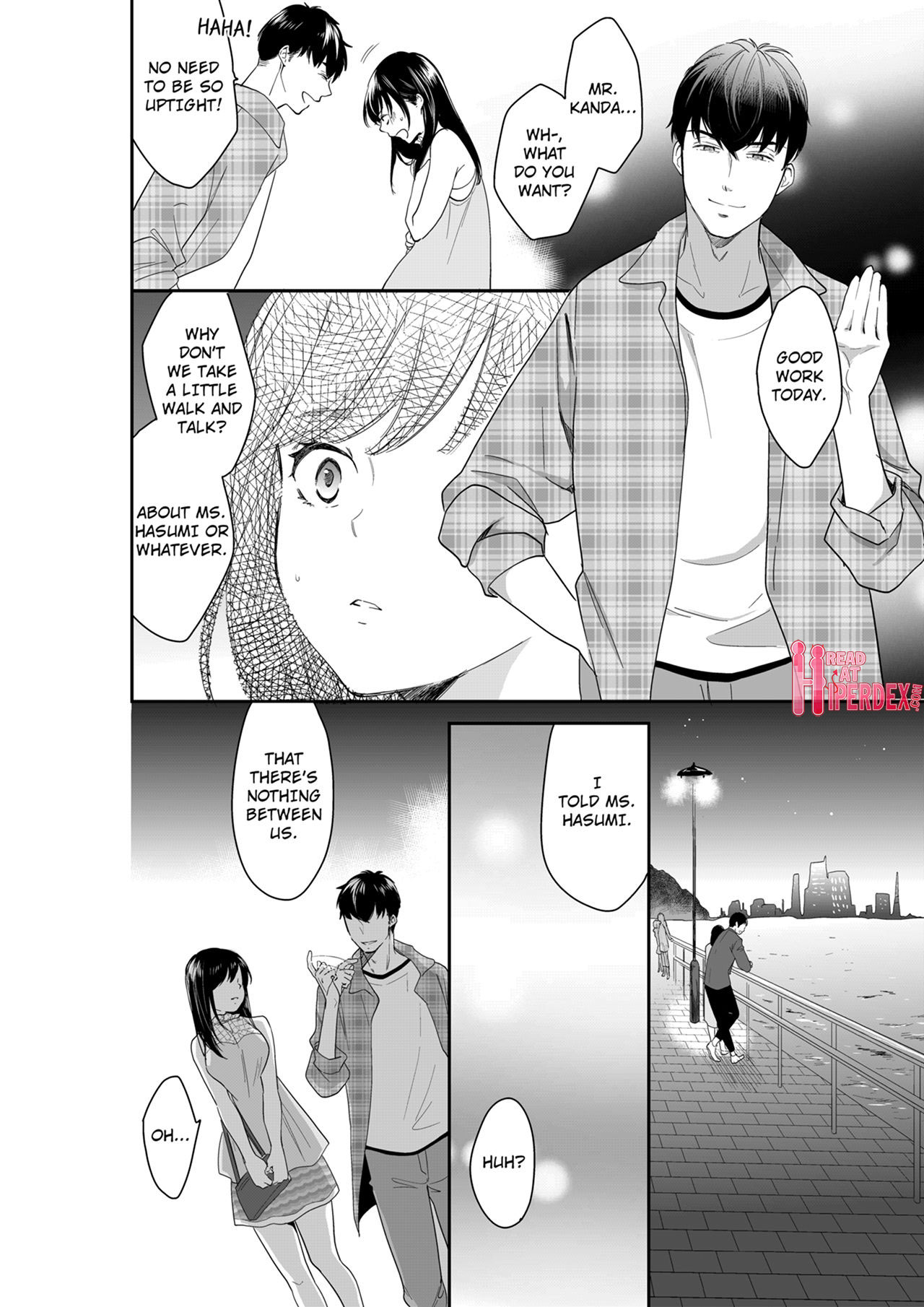 Your Husband is Mine. ~Wet Penetration at the Midnight Salon~ - Chapter 103 [photo 4] - MangaPorn