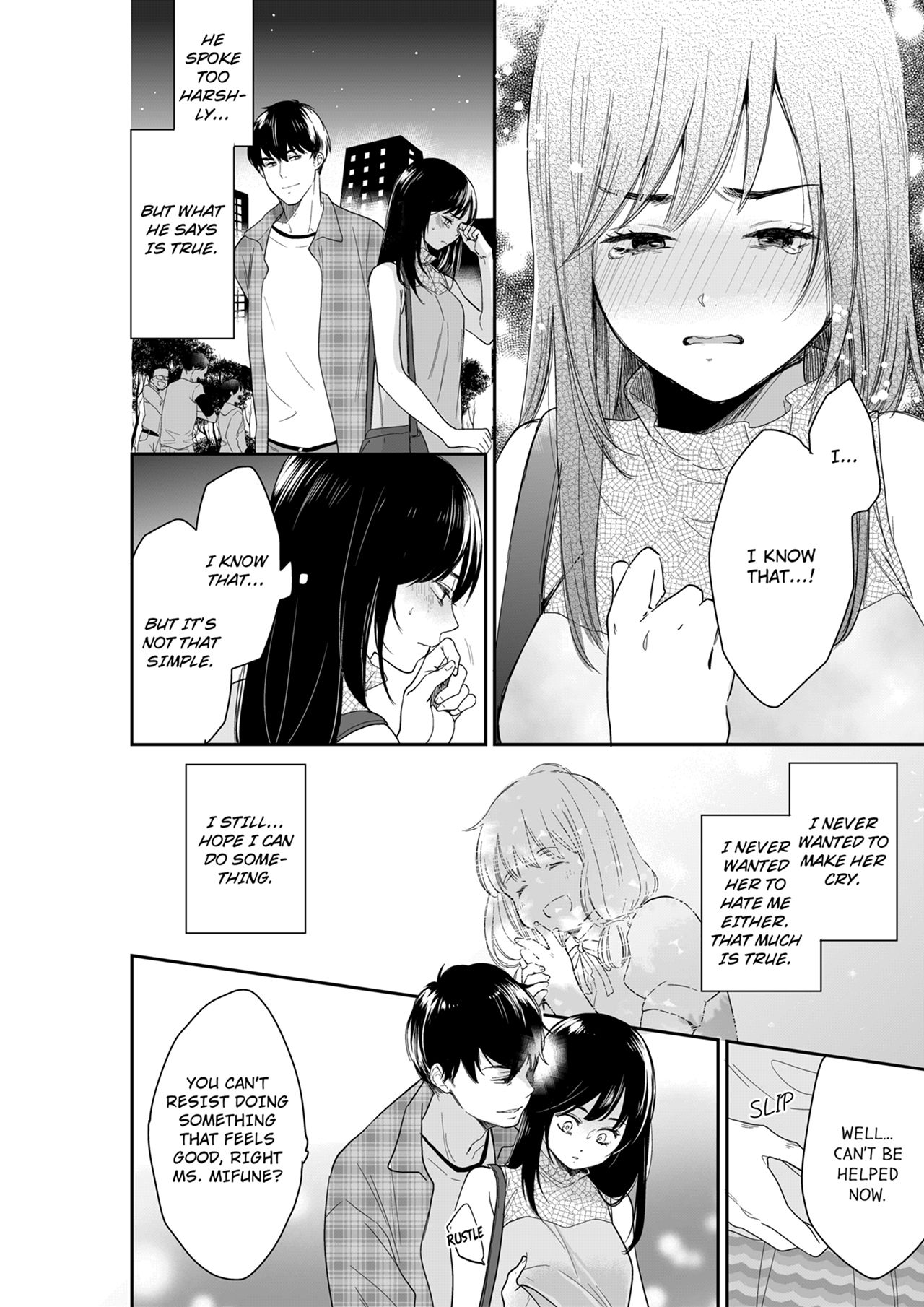 Your Husband is Mine. ~Wet Penetration at the Midnight Salon~ - Chapter 103 [photo 6] - MangaPorn