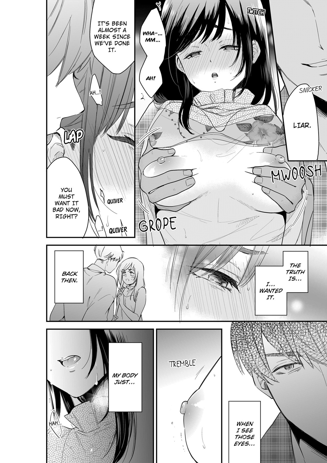 Your Husband is Mine. ~Wet Penetration at the Midnight Salon~ - Chapter 103 [photo 8] - MangaPorn