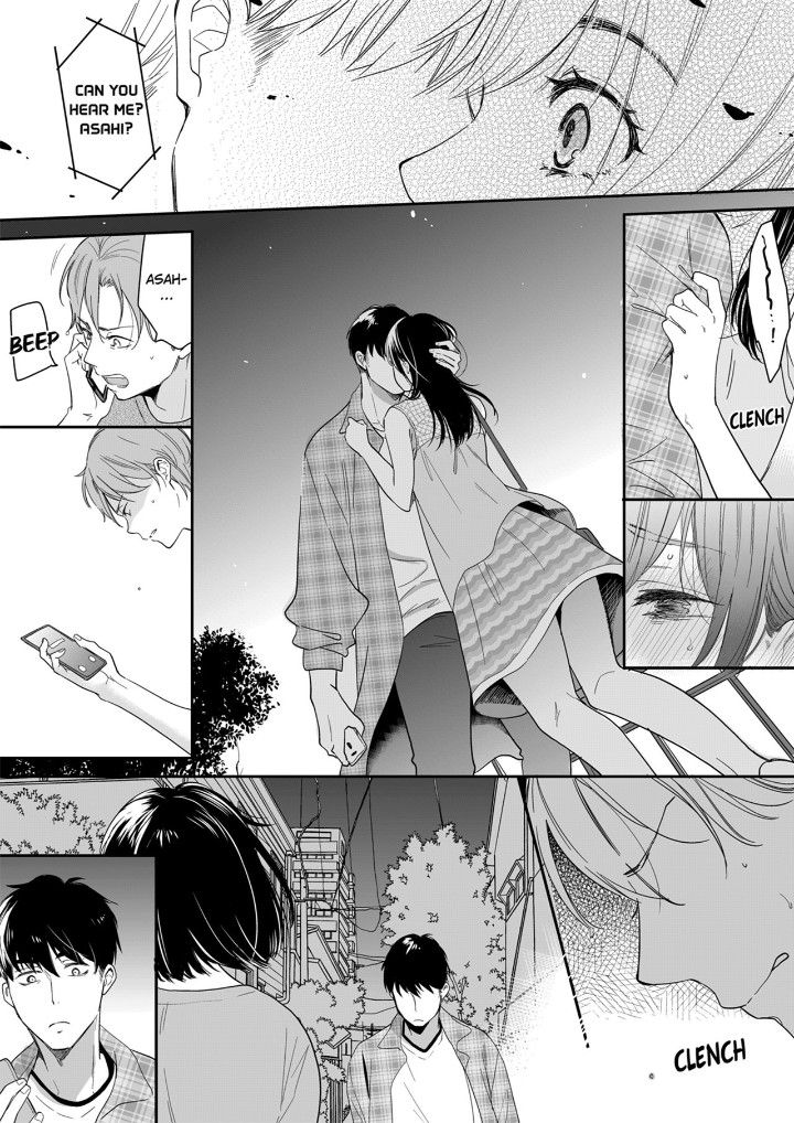 Your Husband is Mine. ~Wet Penetration at the Midnight Salon~ - Chapter 105 [photo 4] - MangaPorn