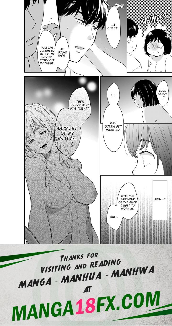 Your Husband is Mine. ~Wet Penetration at the Midnight Salon~ - Chapter 105 [photo 8] - MangaPorn