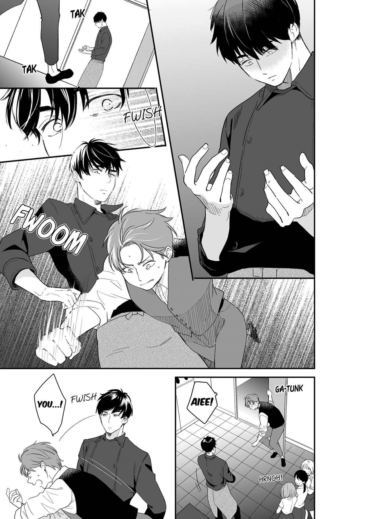 Your Husband is Mine. ~Wet Penetration at the Midnight Salon~ - Chapter 108 [photo 5] - MangaPorn