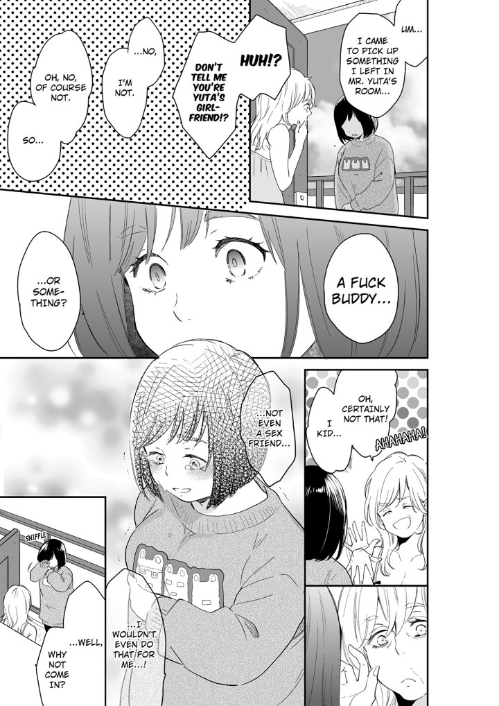 Your Husband is Mine. ~Wet Penetration at the Midnight Salon~ - Chapter 109 [photo 1] - MangaPorn