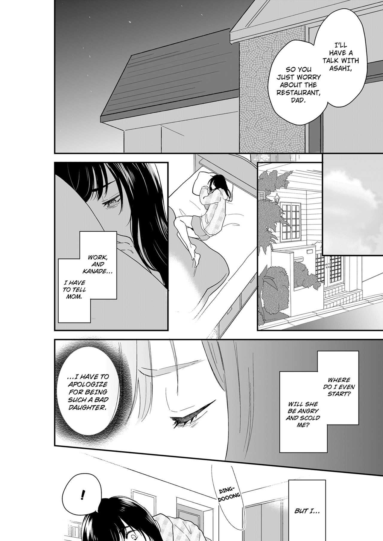 Your Husband is Mine. ~Wet Penetration at the Midnight Salon~ - Chapter 110 [photo 2] - MangaPorn