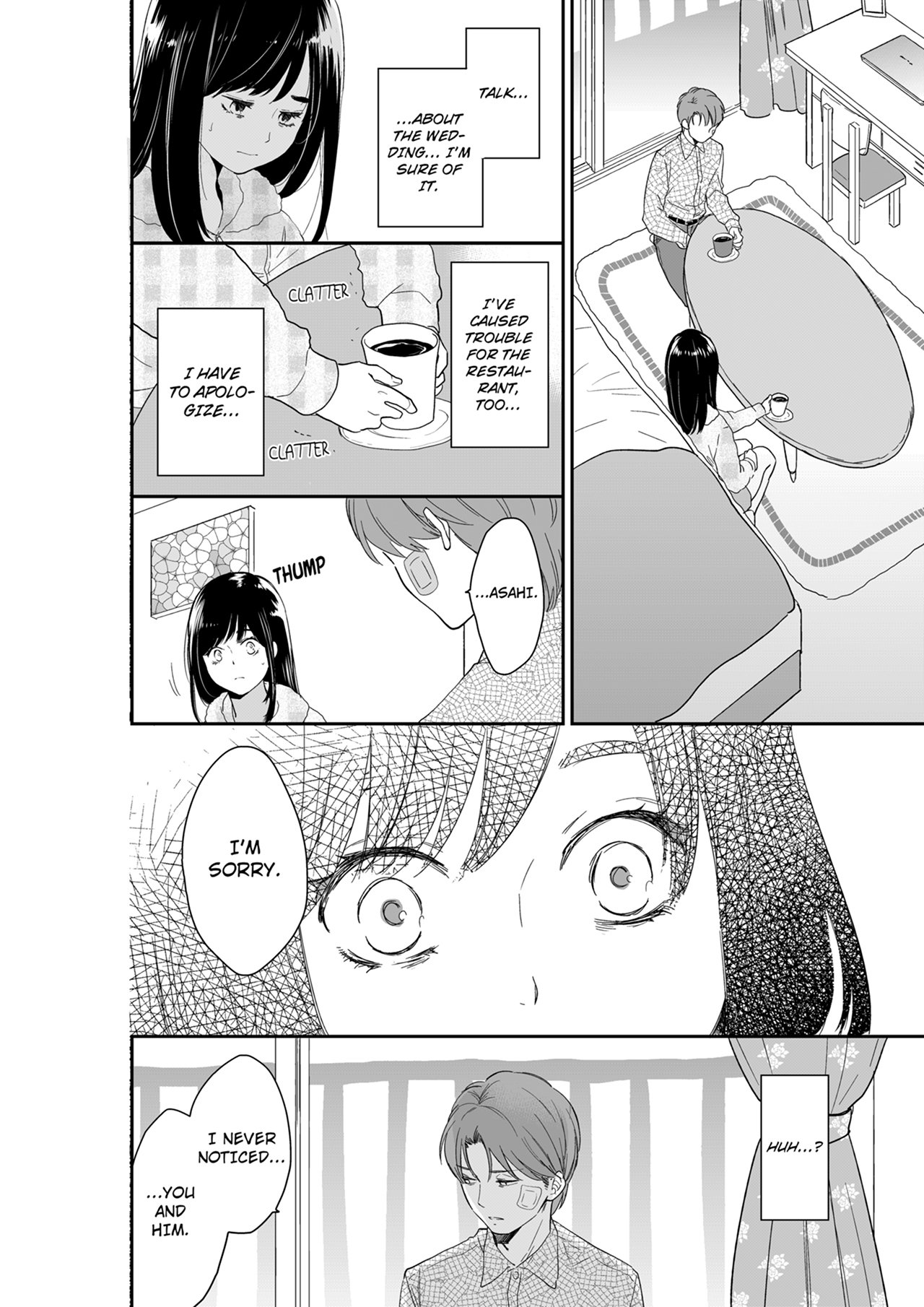 Your Husband is Mine. ~Wet Penetration at the Midnight Salon~ - Chapter 110 [photo 4] - MangaPorn