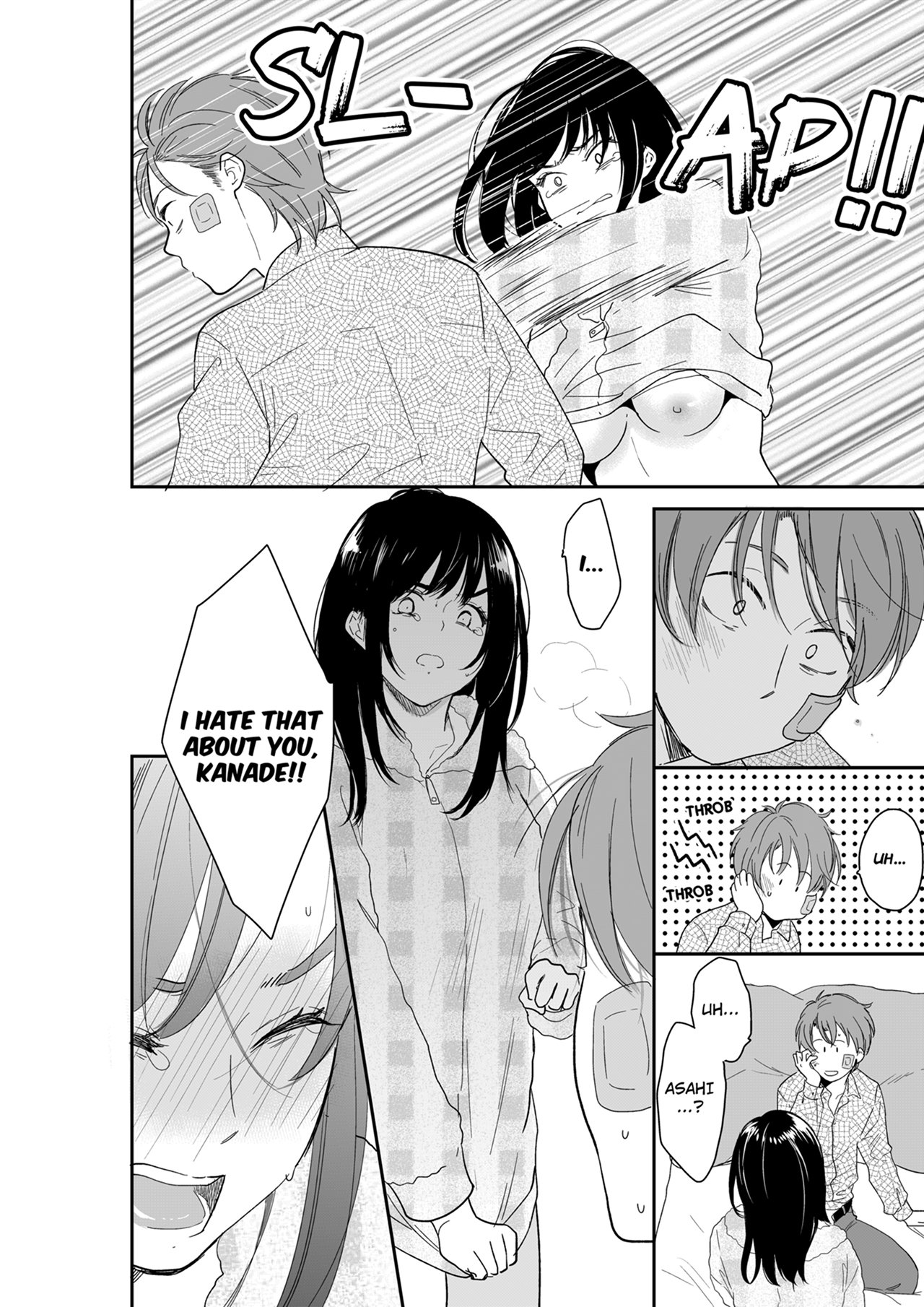 Your Husband is Mine. ~Wet Penetration at the Midnight Salon~ - Chapter 111 [photo 4] - MangaPorn