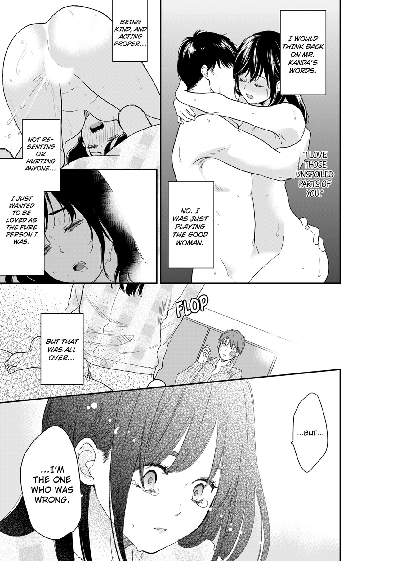 Your Husband is Mine. ~Wet Penetration at the Midnight Salon~ - Chapter 111 [photo 7] - MangaPorn