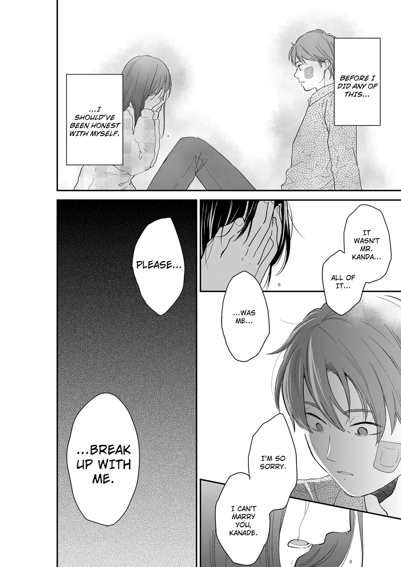 Your Husband is Mine. ~Wet Penetration at the Midnight Salon~ - Chapter 111 [photo 8] - MangaPorn