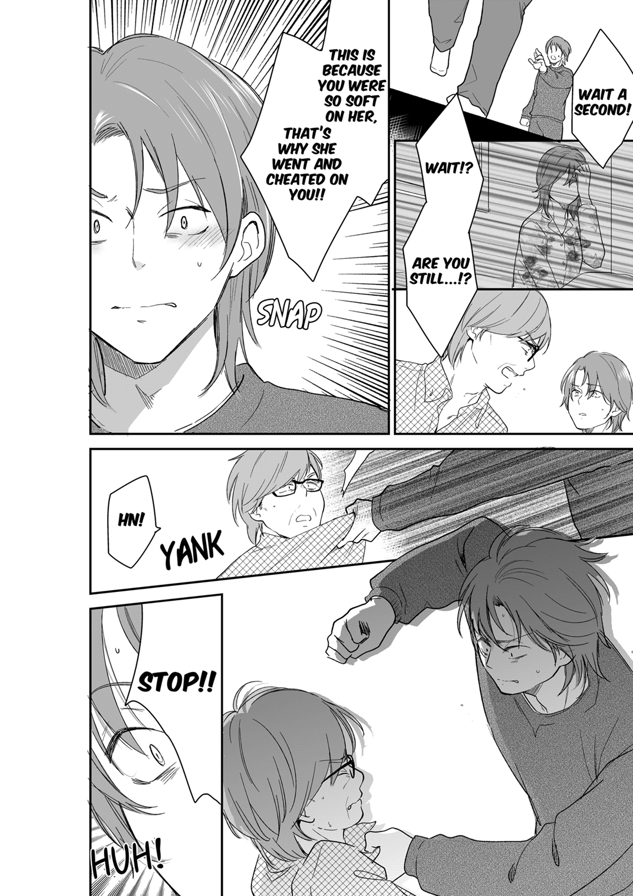 Your Husband is Mine. ~Wet Penetration at the Midnight Salon~ - Chapter 112 [photo 2] - MangaPorn