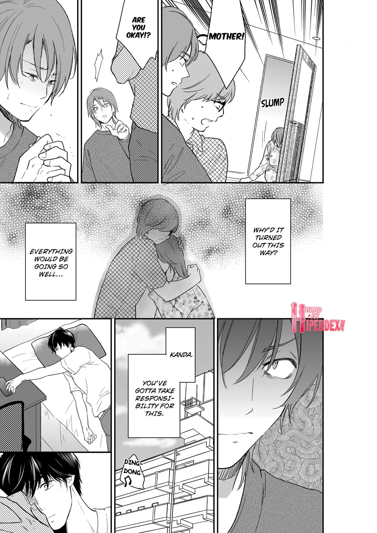 Your Husband is Mine. ~Wet Penetration at the Midnight Salon~ - Chapter 112 [photo 3] - MangaPorn