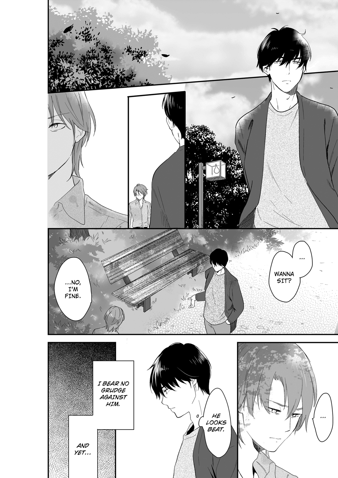 Your Husband is Mine. ~Wet Penetration at the Midnight Salon~ - Chapter 112 [photo 4] - MangaPorn