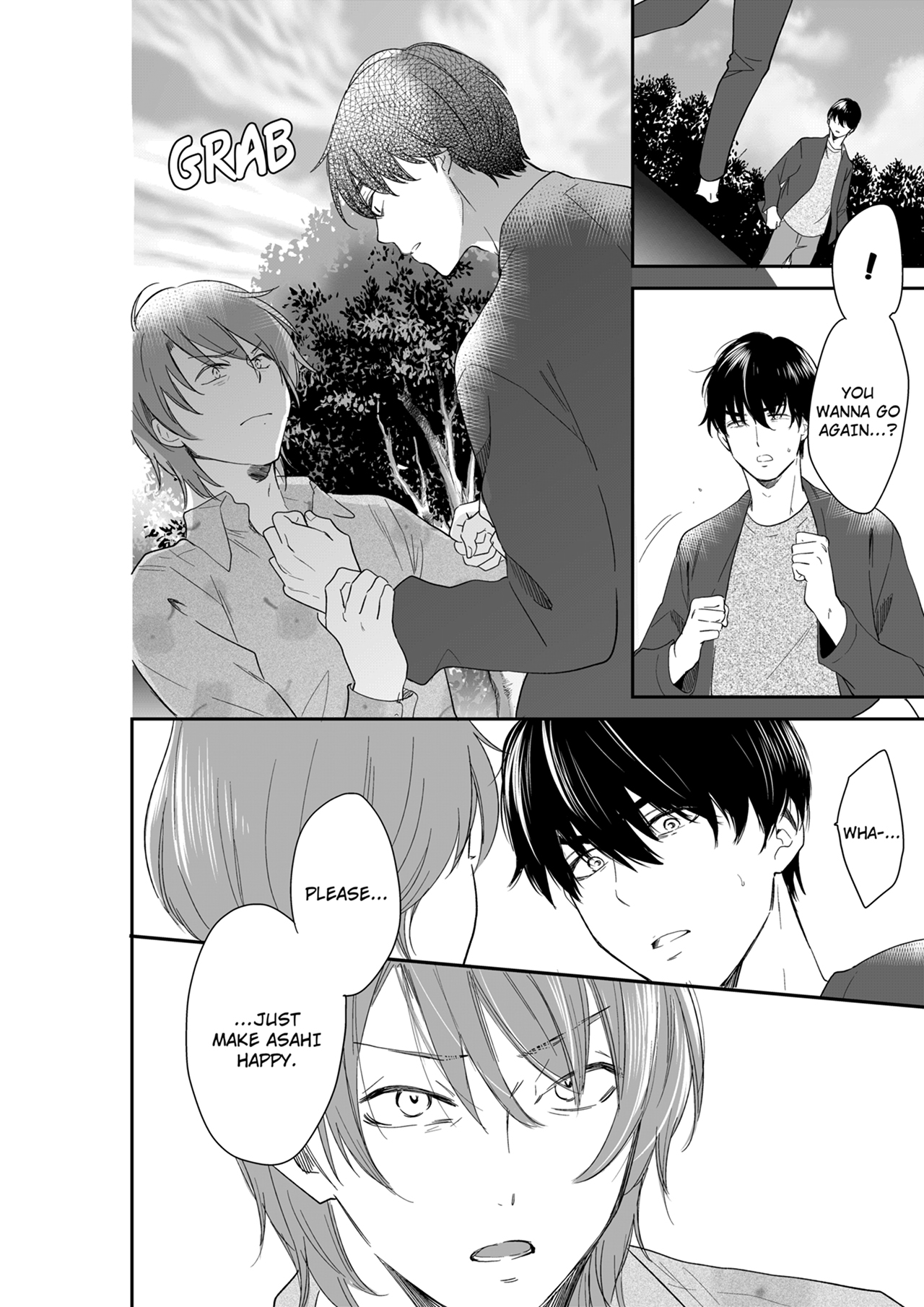 Your Husband is Mine. ~Wet Penetration at the Midnight Salon~ - Chapter 112 [photo 8] - MangaPorn