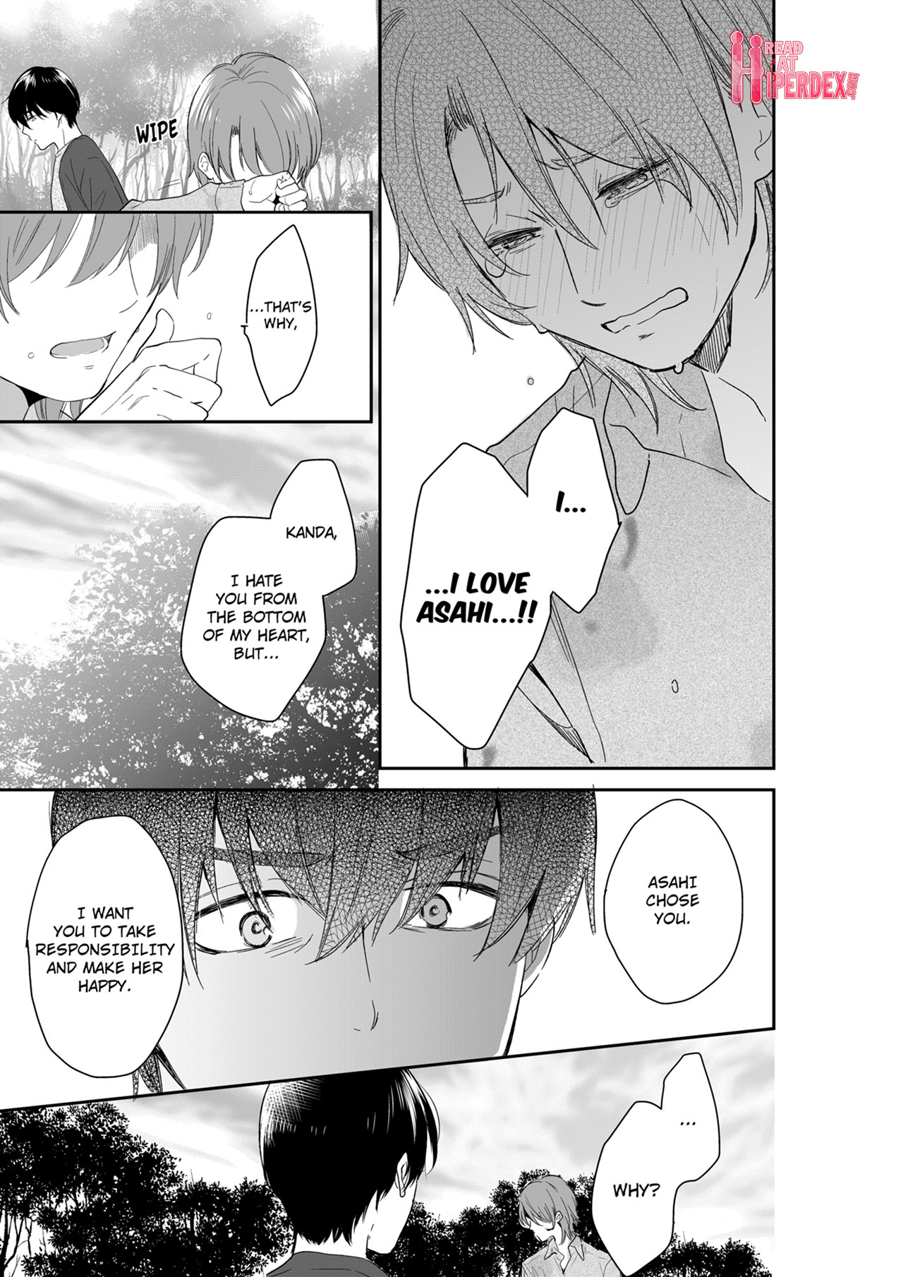 Your Husband is Mine. ~Wet Penetration at the Midnight Salon~ - Chapter 113 [photo 3] - MangaPorn