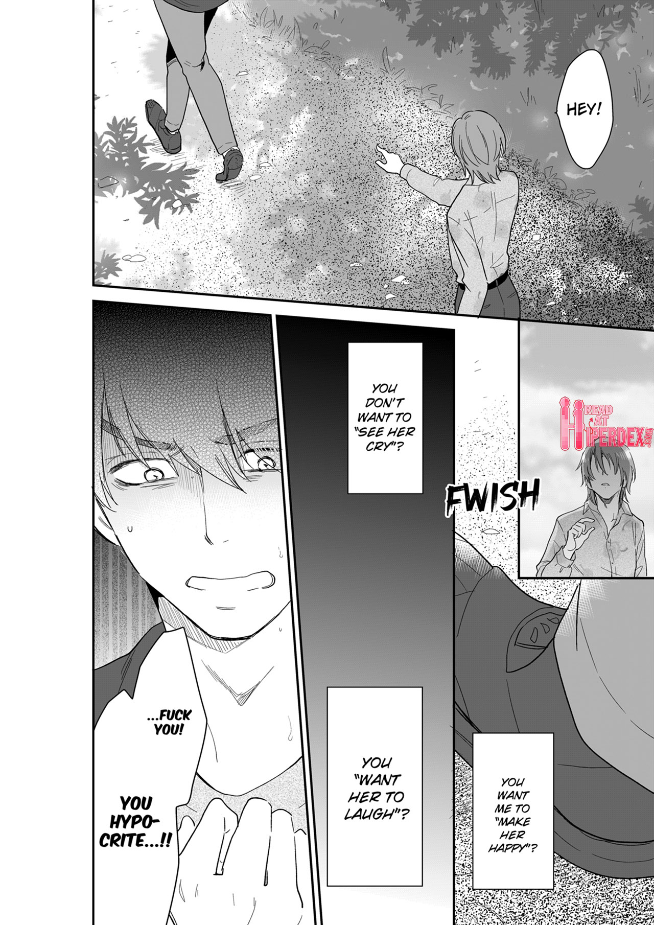 Your Husband is Mine. ~Wet Penetration at the Midnight Salon~ - Chapter 113 [photo 6] - MangaPorn