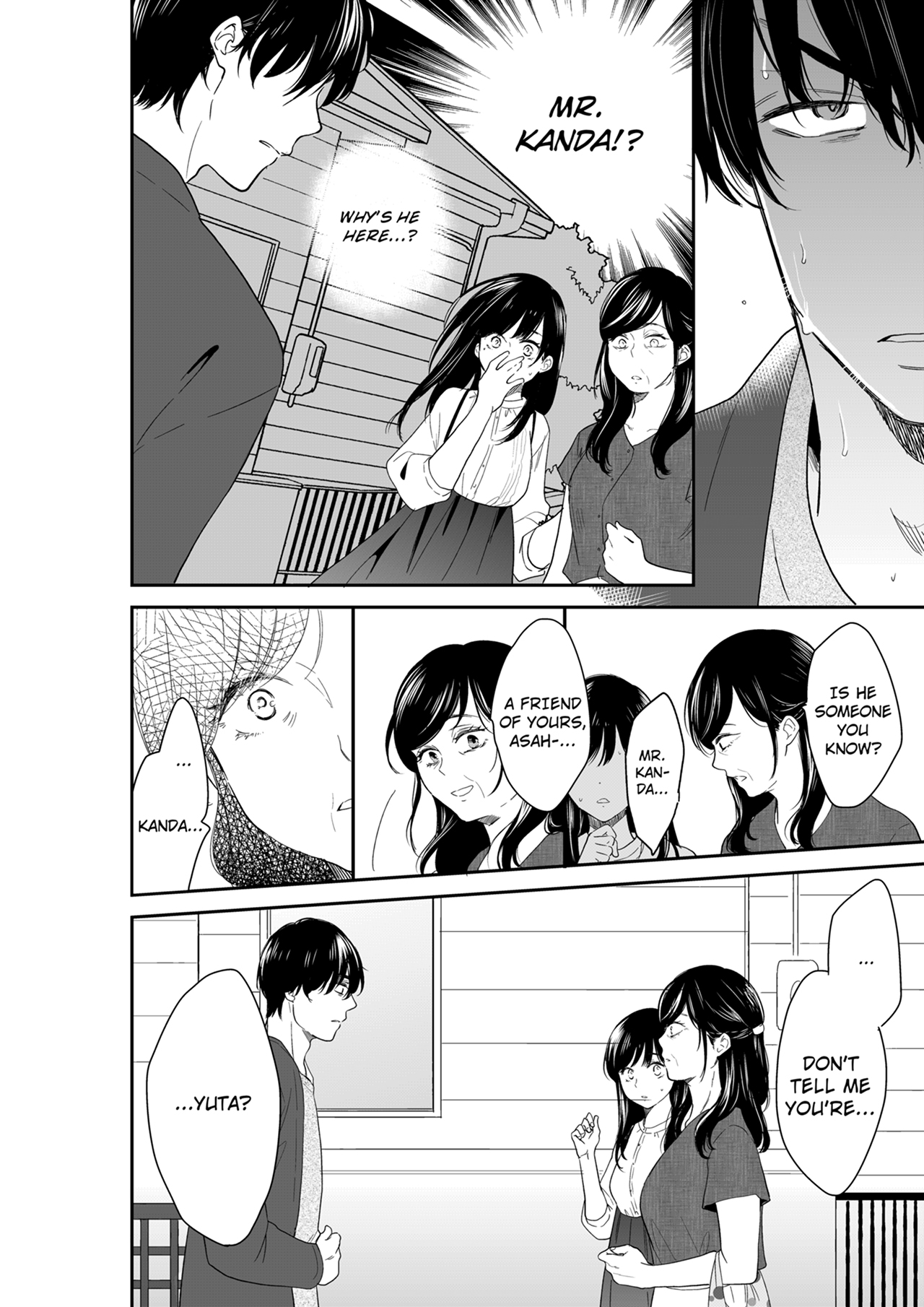 Your Husband is Mine. ~Wet Penetration at the Midnight Salon~ - Chapter 113 [photo 8] - MangaPorn