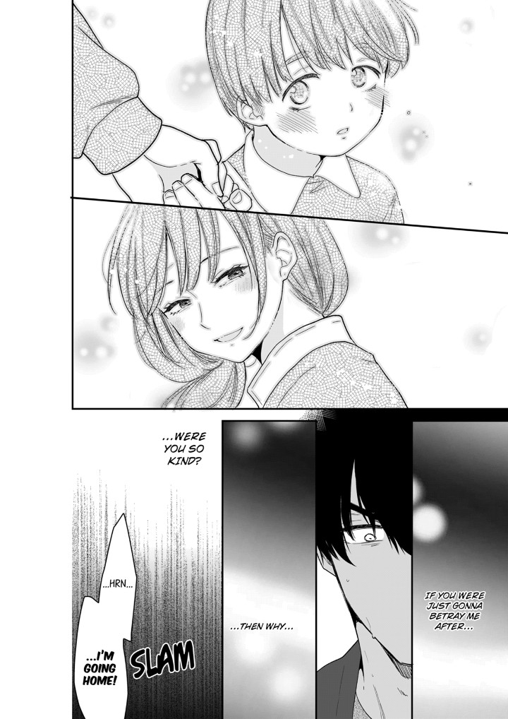 Your Husband is Mine. ~Wet Penetration at the Midnight Salon~ - Chapter 115 [photo 4] - MangaPorn