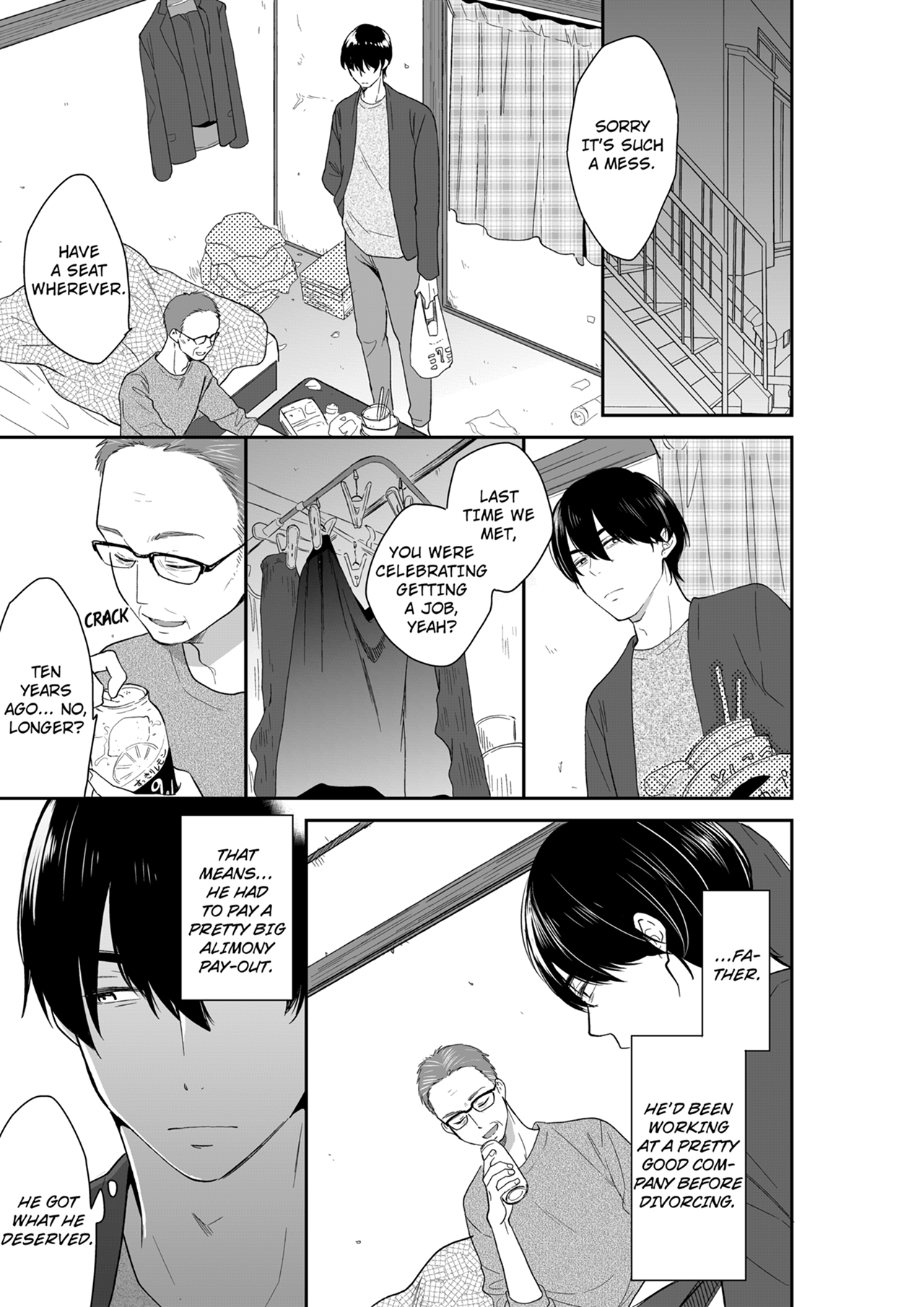 Your Husband is Mine. ~Wet Penetration at the Midnight Salon~ - Chapter 116 [photo 1] - MangaPorn