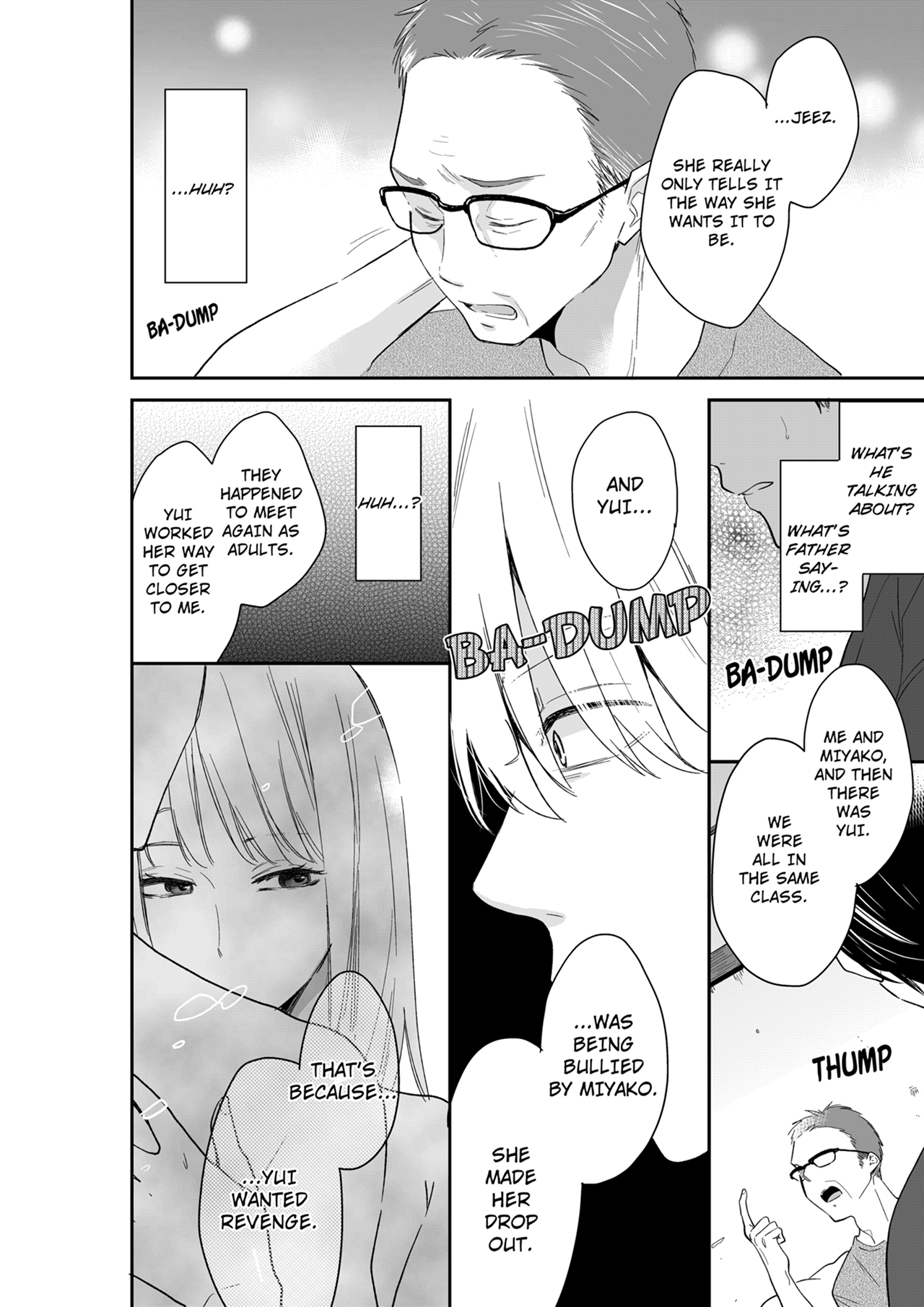 Your Husband is Mine. ~Wet Penetration at the Midnight Salon~ - Chapter 116 [photo 8] - MangaPorn