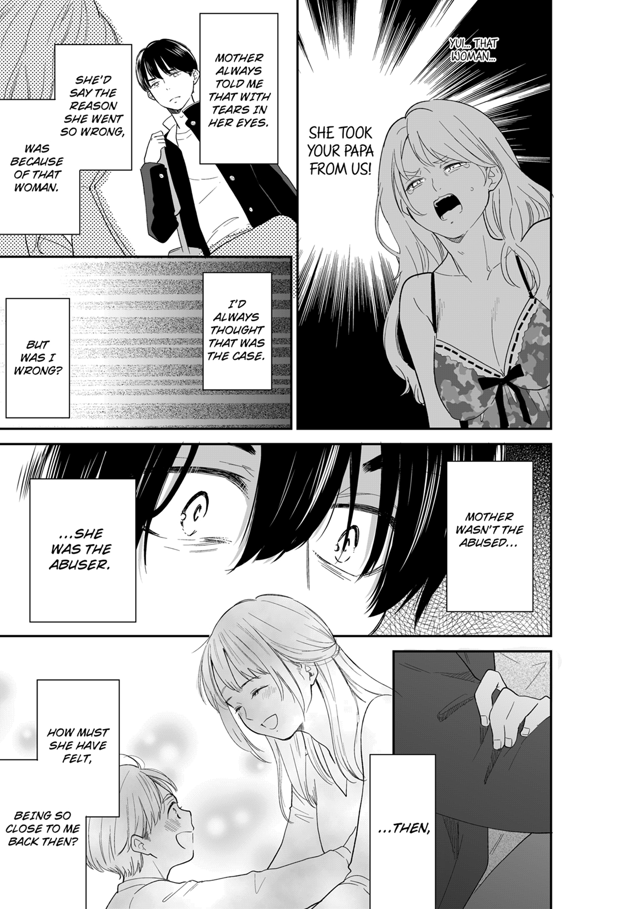 Your Husband is Mine. ~Wet Penetration at the Midnight Salon~ - Chapter 117 [photo 7] - MangaPorn