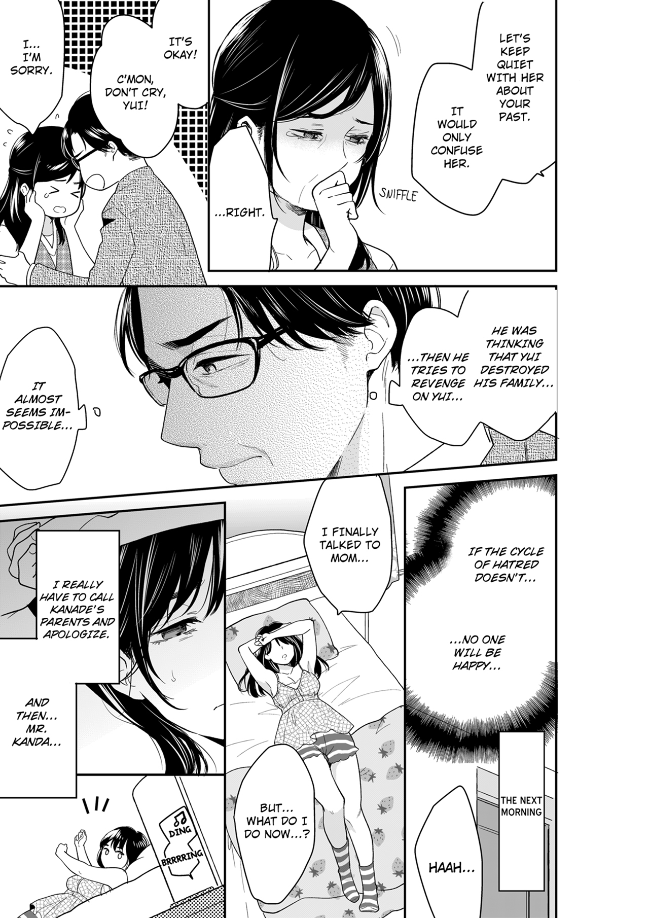 Your Husband is Mine. ~Wet Penetration at the Midnight Salon~ - Chapter 118 [photo 3] - MangaPorn