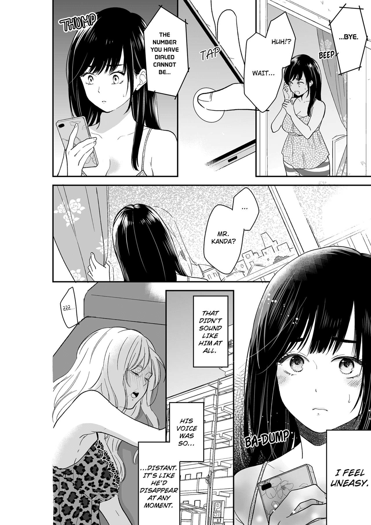 Your Husband is Mine. ~Wet Penetration at the Midnight Salon~ - Chapter 118 [photo 8] - MangaPorn