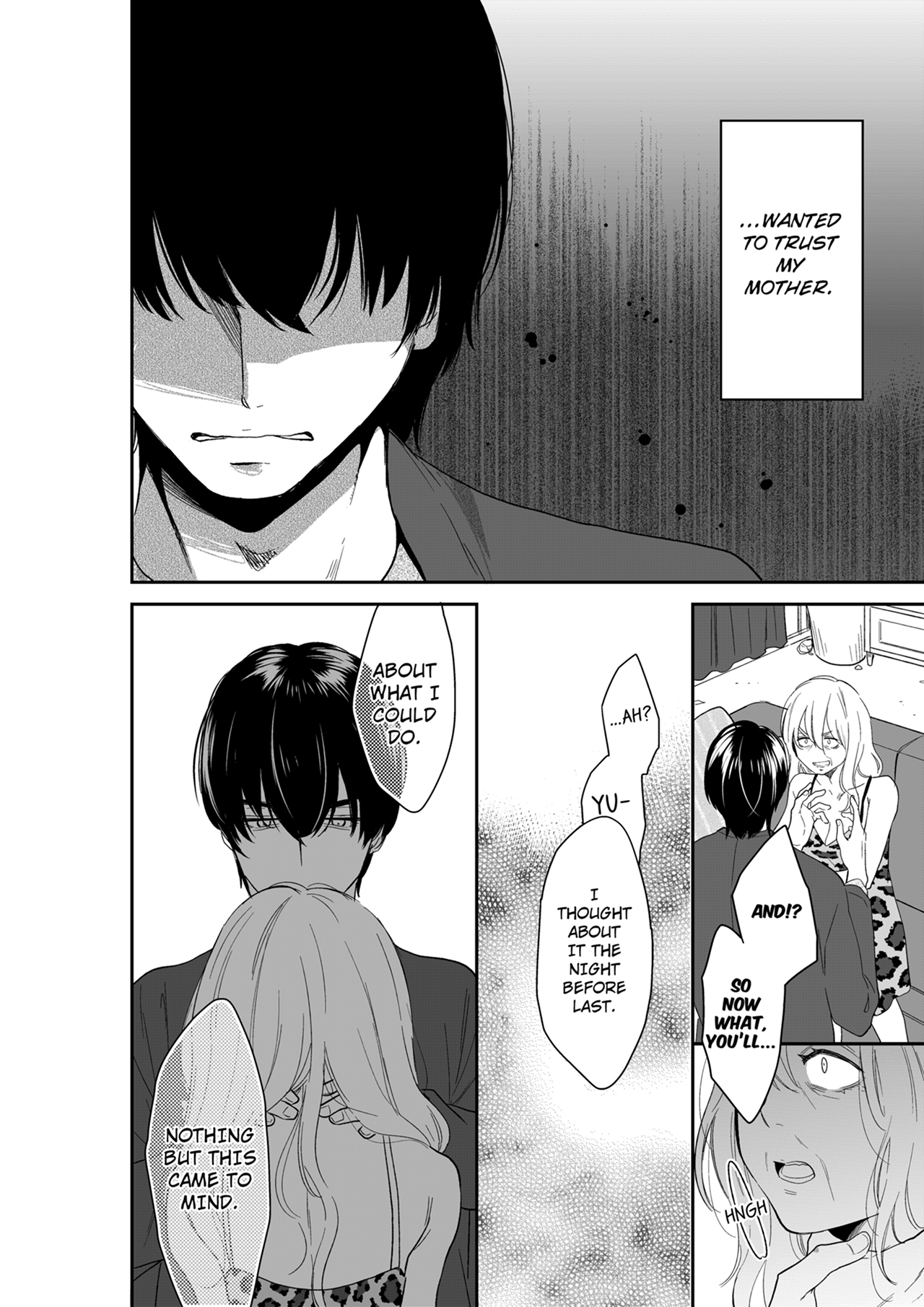 Your Husband is Mine. ~Wet Penetration at the Midnight Salon~ - Chapter 119 [photo 6] - MangaPorn