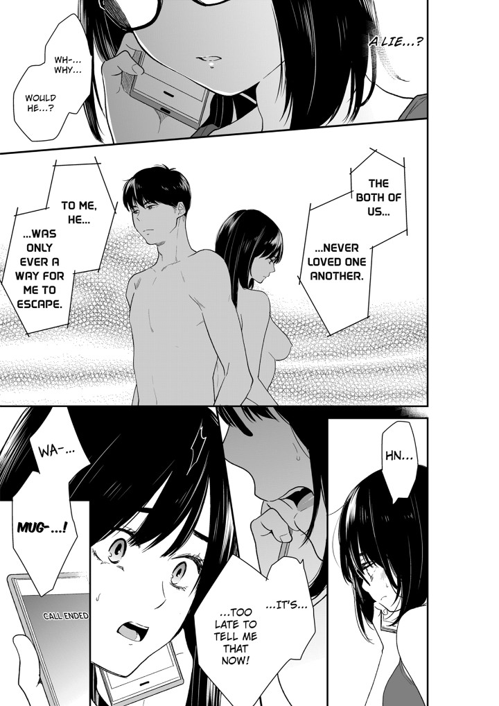 Your Husband is Mine. ~Wet Penetration at the Midnight Salon~ - Chapter 120 [photo 3] - MangaPorn