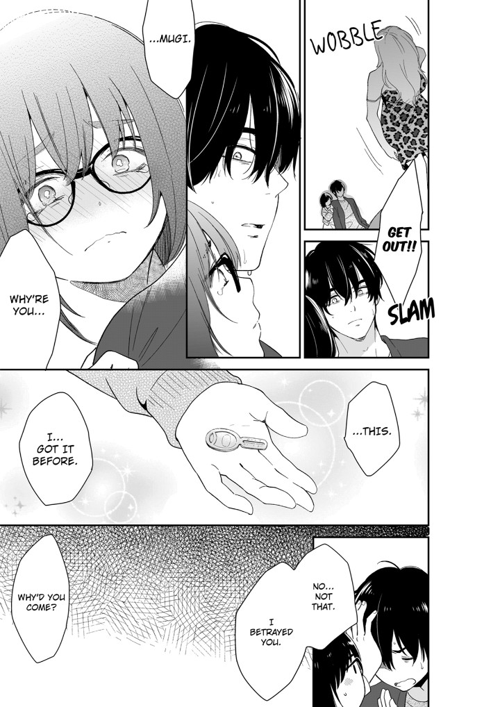 Your Husband is Mine. ~Wet Penetration at the Midnight Salon~ - Chapter 120 [photo 7] - MangaPorn