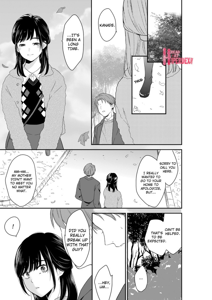 Your Husband is Mine. ~Wet Penetration at the Midnight Salon~ - Chapter 121 [photo 1] - MangaPorn