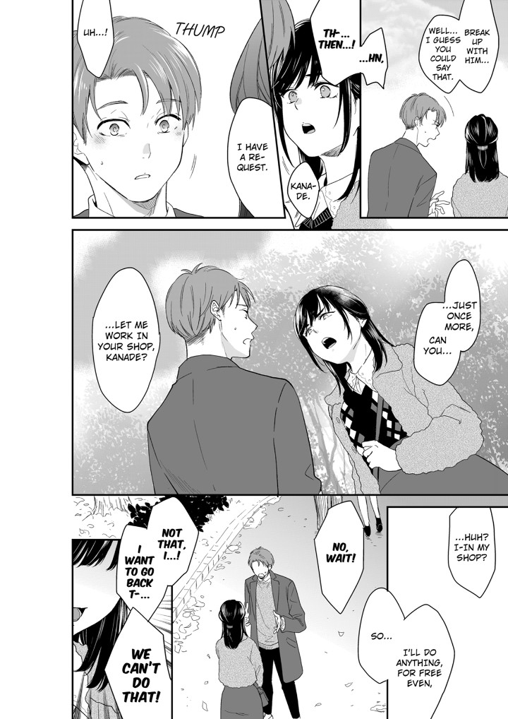 Your Husband is Mine. ~Wet Penetration at the Midnight Salon~ - Chapter 121 [photo 2] - MangaPorn