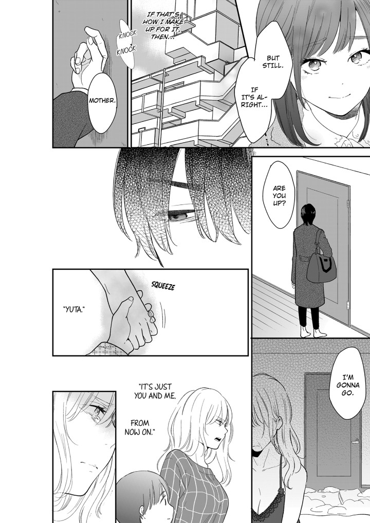 Your Husband is Mine. ~Wet Penetration at the Midnight Salon~ - Chapter 121 [photo 6] - MangaPorn