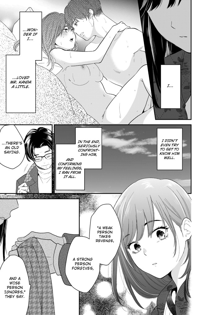 Your Husband is Mine. ~Wet Penetration at the Midnight Salon~ - Chapter 122 [photo 7] - MangaPorn