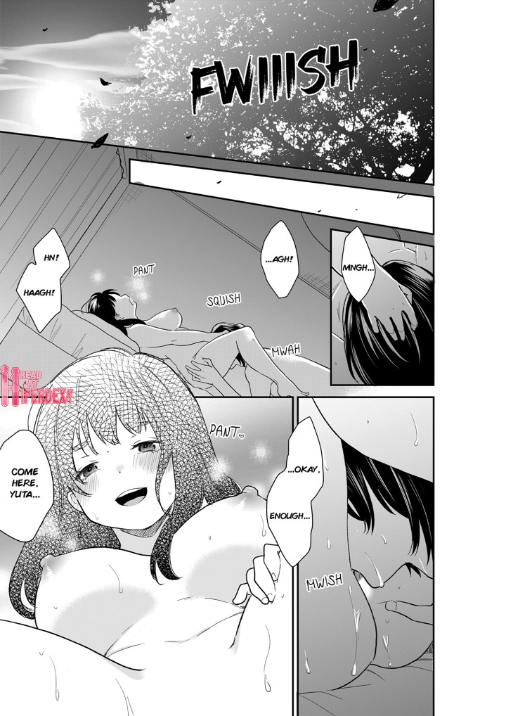 Your Husband is Mine. ~Wet Penetration at the Midnight Salon~ - Chapter 123 [photo 1] - MangaPorn