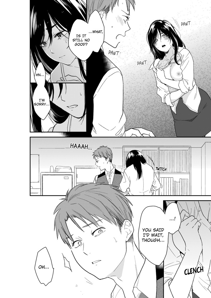 Your Husband is Mine. ~Wet Penetration at the Midnight Salon~ - Chapter 123 [photo 6] - MangaPorn