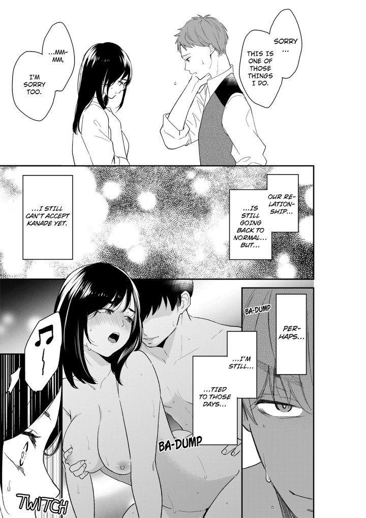 Your Husband is Mine. ~Wet Penetration at the Midnight Salon~ - Chapter 123 [photo 7] - MangaPorn