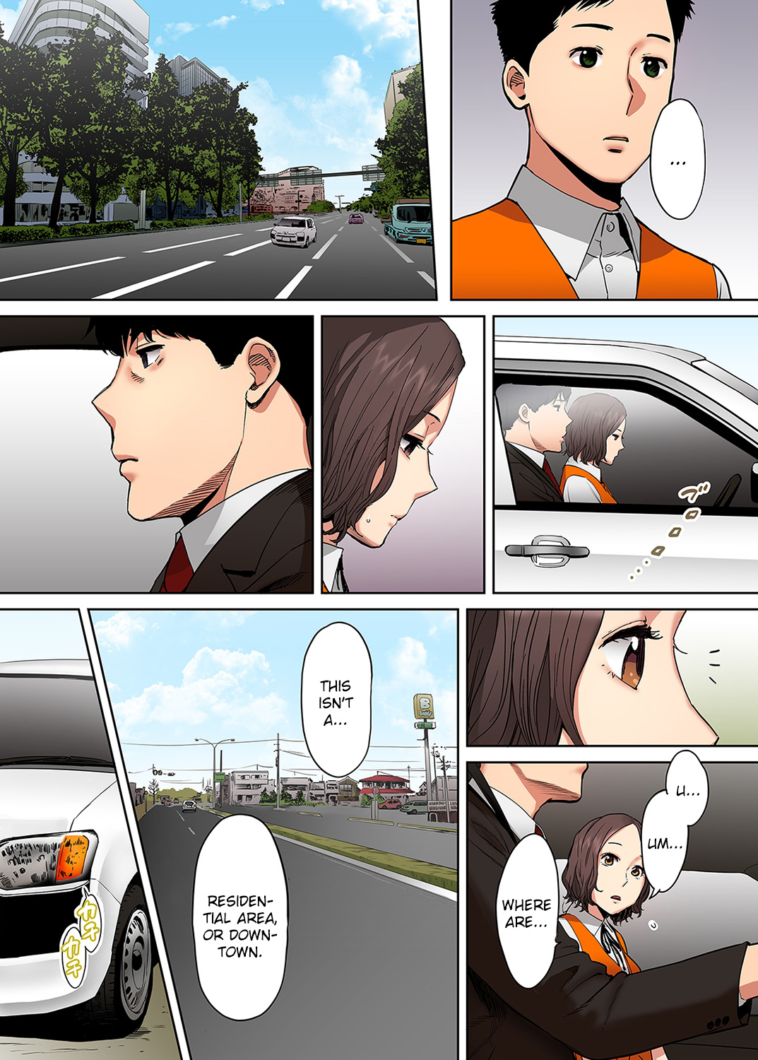 I’m Cumming From my Husband’s Subordinate - Chapter 5 [photo 19] - MangaPorn