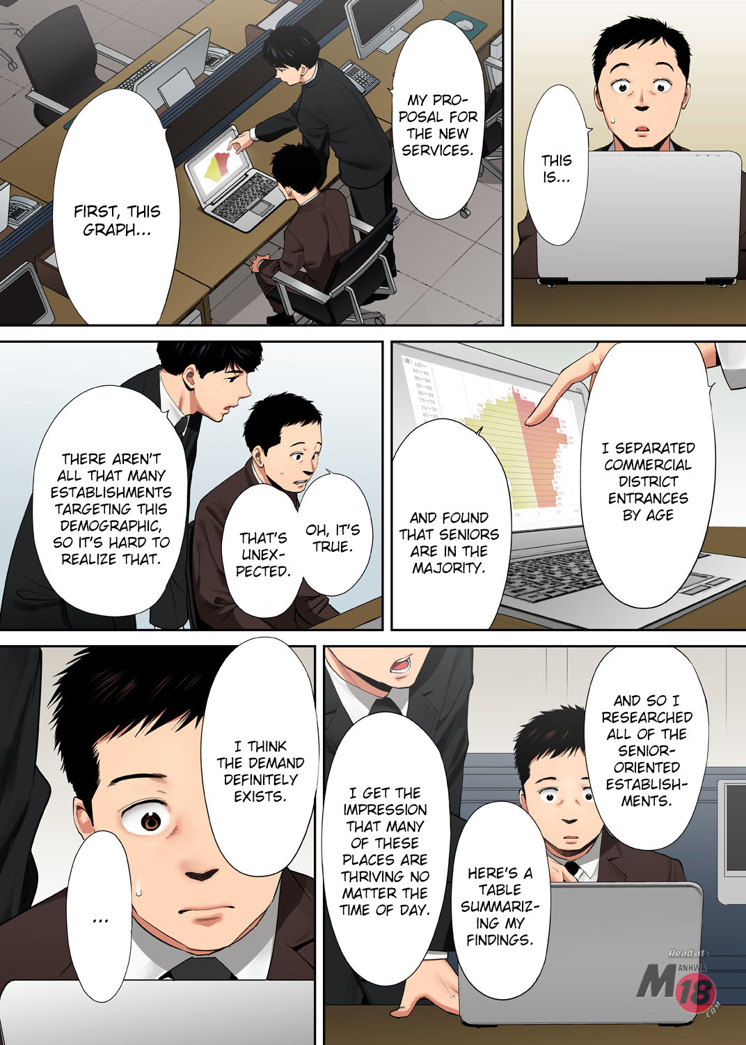 I’m Cumming From my Husband’s Subordinate - Chapter 7 [photo 1] - MangaPorn