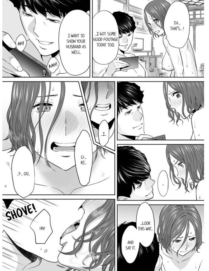 I’m Cumming From my Husband’s Subordinate - Chapter 9 [photo 15] - MangaPorn